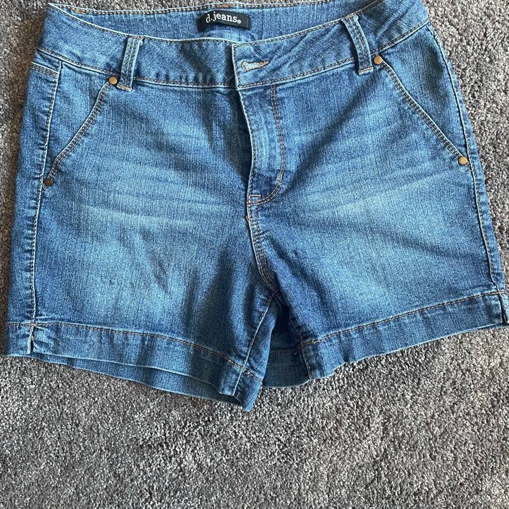 Women’s Jean Shorts